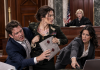 My greedy parents sued me in federal court to steal my $4.5 million inheritance, claiming my military service made me insane. They smirked as the judge prepared to hand them everything. But then I handed the judge one classified Pentagon file, and the courtroom doors were suddenly locked tight…