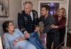 I thought my seven-month pregnant daughter was just dealing with normal exhaustion, but her husband’s nervous excuses didn’t sit right with me. As an Army veteran, I trusted my gut, broke into their perfectly clean apartment, and pulled back her blanket. What I saw underneath shattered my world completely…