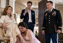 I returned home early from my military deployment only to find my pregnant wife kneeling on the floor, forced to wash my arrogant mother’s feet while my brother filmed it. But they had no idea I already uncovered their massive financial secret. What I did next changed our family forever…