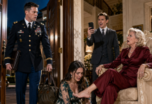 I Came Home Two Days Early and Found My Pregnant Wife Kneeling at My Mother’s Feet — My Brother Was Filming, My Mother Thought I Would Stay Silent, but the $684,120 Trail I Had Already Secured Was About to Change Everything