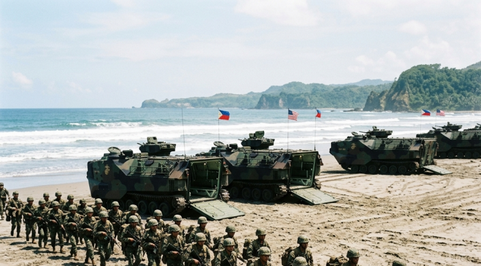 Shocking Balikatan Drill Incident Leaves US Military Officers Mute Over Unexplained Breach