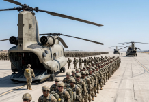 Shocked! 900 Elite Troops of US Military Arrive in Venezuela Under Secret Directive