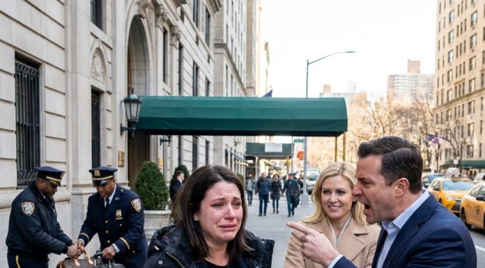 Get lost, you’re penniless and unfit to be a mother!” Bradley yelled while having guards dump my bags on Park Avenue as his mistress smirked. I was eight months pregnant with nowhere to go, until a mysterious text led me to dial my billionaire brothers who own his entire empire.