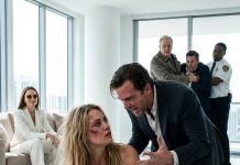 “You won’t leave this penthouse alive until you sign over every single dollar, Eliza!” My billionaire husband roared as I bled on the marble floor while his smug mistress watched in delight, completely oblivious that my estranged billionaire father and federal security were bursting through the door to destroy his entire corrupt empire forever.