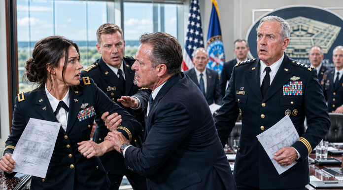 I Recognized My Father’s Signature on an $86 Million Military Contract—The Problem Was, He Had Been Gone for 18 Years. When I Said It Out Loud, a Four-Star General Froze, a Defense Executive Reached for the File, and One Handwritten Note Changed Everything I Believed About My Family.