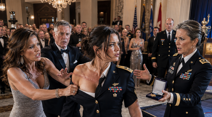My Parents Texted, “Don’t Come—Only Elites Are Allowed,” So I Stayed Quiet Until a Four-Star General Took the Stage and Asked, “Where Is Major Grant?” My Family Froze When I Walked In Wearing Dress Blues, but the Medal Waiting Beside Her Was Only the Beginning of What They Had Tried to Hide.