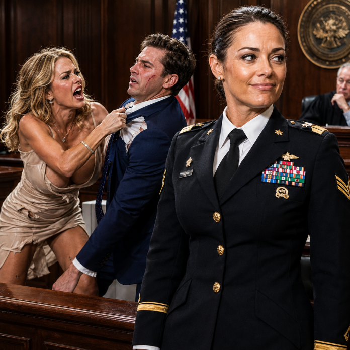 courtroom