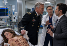 I Found My Daughter Sedated in the ER With a Message Across Her Back and a Torn Shirt Cuff in Her Hand—The Initials Pointed Straight at Her Husband, but one sentence she whispered before losing consciousness made me realize I might be accusing the wrong man