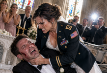 I Never Told My Fiancé What I Really Did in the Military. That Morning, I Went Back to Grab My Military ID…Then I Overheard What He Planned to Do After Our Wedding. I Couldn’t Believe My Ears…