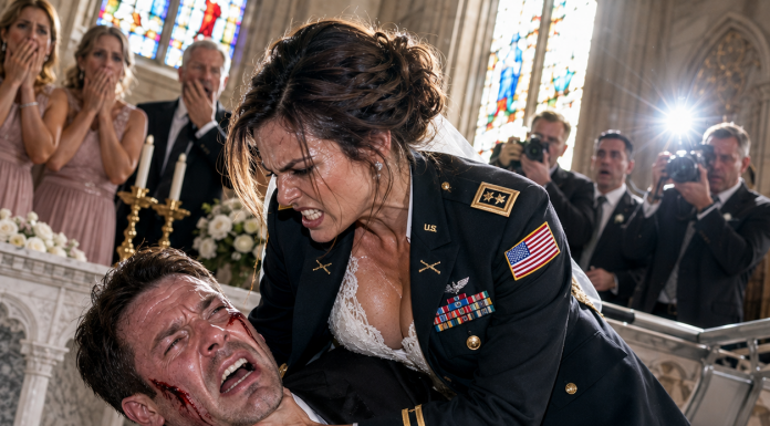 I Never Told My Fiancé What I Really Did in the Military. That Morning, I Went Back to Grab My Military ID…Then I Overheard What He Planned to Do After Our Wedding. I Couldn’t Believe My Ears…