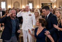 My father lifted his glass to sixty guests. “She washed out of the army years ago. Never amounted to much.” I said, “That isn’t what happened, Dad.” Across the lawn, one of his guests, a Green Beret, put his drink down and got to his feet. Then he whispered…