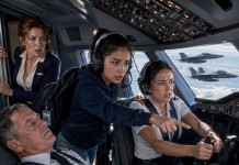 “Go Back to Seat 9F—You’re Just a Child,” the Flight Attendant Snapped as the Captain Collapsed—But When I Pointed Out the Control Problem, Calmed the Panicking First Officer, and Heard a Navy Pilot Say My Name Over the Radio, Every Passenger Realized the Twelve-Year-Old They Had Dismissed Knew Something No One Else in the Cabin Had Seen Until That Terrifying Moment