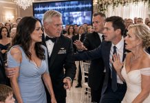 I was 40 minutes away from marrying the woman of my dreams when my little grandson handed me a hidden recording. She and my son-in-law had a chilling plan to lock my daughter away and steal my entire fortune. So, I let the wedding proceed, but my wedding gift left 400 guests absolutely paralyzed…