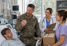 I Was a Navy SEAL Sniper for 21 Years, but Nothing Prepared Me for the Call Saying My 15-Year-Old Son Was in the Hospital. His School Never Contacted Me—and when I opened the memory card he had secretly hidden in my survey case, I understood exactly why…