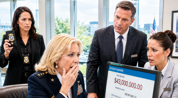I Walked Into the Bank to Withdraw Just $400 for My Late Husband’s Boat—Then the Teller Looked at My Account, Went Pale, Called Her Manager, and Showed Me $43 Million in My Name That I Had Never Seen Before
