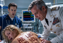 I rushed to the emergency room when my daughter was attacked, only to find a chilling message left on her. All clues pointed directly to her wealthy husband, and I was ready to make him pay. But what I discovered hiding in my own guest room changed absolutely everything. Who really did this?