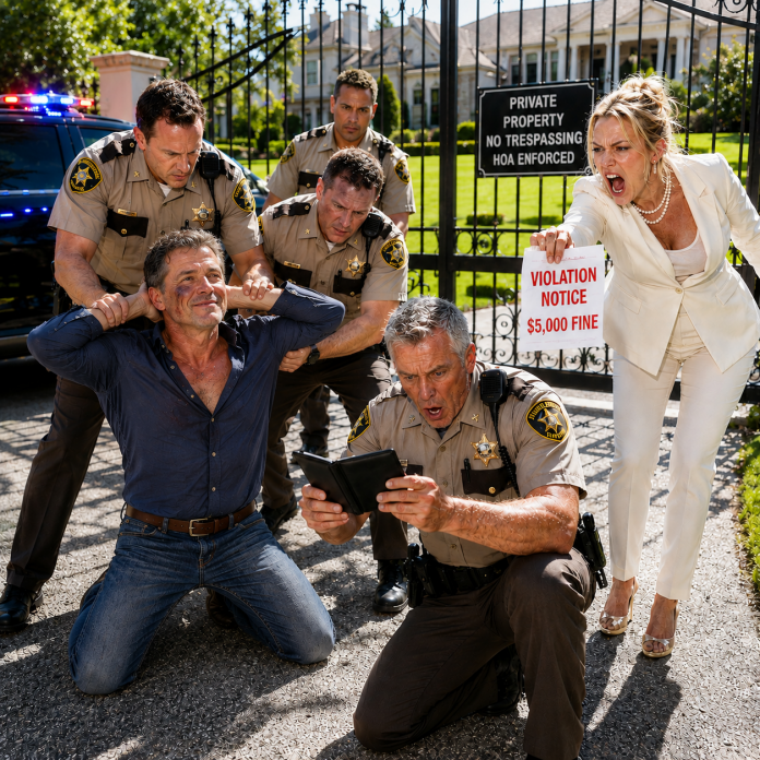 sheriff’s