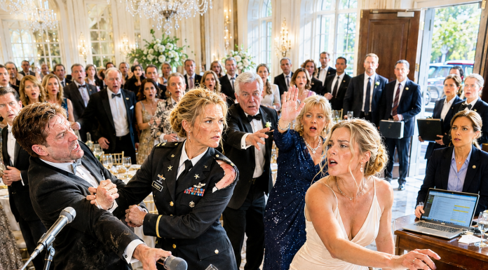 My sister’s in-laws flew in from Europe. They mocked my military uniform in French all dinner, assuming I was just a clueless soldier. Then I heard their disgusting plan to scam her out of everything. I set down my fork. They messed with the wrong Army Major…