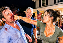 My brother pushed me too far, violently grabbing me at our family party while everyone laughed at his cruel jokes. I was about to leave forever, but then my secret earpiece triggered a Code Black. A heavily armed tactical team surrounded our house, and I finally had to reveal my true identity…