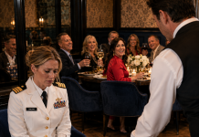 My Adoptive Mother Told Me, “This Table Is for Family,” at the Birthday Dinner I Paid For—Then She Left Me a $3,270 Bill in Front of 30 Guests. I Paid Every Dollar, Added a Tip, and Sent One Message That Made My Brother Rush Toward Me…
