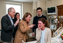 I Lost Our Baby. My Mother-in-Law Slapped Me. My Husband Stayed Silent. She Kept Humiliating Me Until Dad Stepped Forward and Said, “Touch My Daughter Again and See What Happens.” Seconds Later, Everyone in the Room Was Completely Stunned.