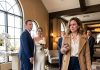 From Vegas, My Husband Texted: “Just Married My Coworker. You’re Pathetic, by the Way.” I Only Replied, “Cool.” Then I Blocked His Cards and Changed the Locks. By Morning, the Police Were Knocking—and I Had No Idea Why.