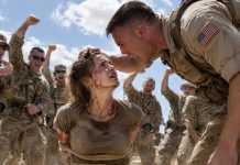 They Thought One Helpless Woman Would Never Fight Back—But Moments Later, Two Elite Rangers Were Left Stunned in Front of More Than 300 Fellow Soldiers… And What Happened Next Had Everyone Frozen…