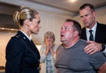 My arrogant stepdad mocked my career and demanded I respect his “Colonel” rank in my own mother’s house. He treated me like a directionless nobody while secretly draining her savings. He thought he was the most powerful person in the room—until I opened my bag and showed him my real job…