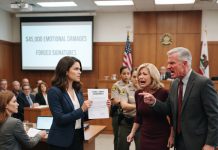 My Parents SUED Me for $45,000 in Emotional Damages—Claiming My EXISTENCE Forced the Whole Family Into Therapy and Wasted Their Resources. I Didn’t Cry. I Surprised Them With THIS. Two Months Later, They Regretted Everything…