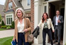 My Daughter-in-Law Said Their CEO Household Needed “Class, Not a Leech,” Then Threw My Clothes Outside. My Son Said Nothing. I Quietly Left, Went to the Bank, and Made One Financial Decision. Fifteen Minutes Later, His Entire World Started Unraveling.