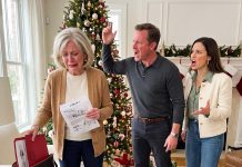 On Christmas Morning, My Son Handed Me a Nursing Home Ticket and Said I Was Leaving Tomorrow. His Wife Laughed. I Reached Into My Bag, Pulled Out One Document, and Told Them, “Before You Throw Me Away, Read This First.”