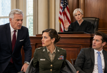 My greedy father laughed when I showed up to our multi-million dollar inheritance hearing in a filthy trench coat without a lawyer. He thought he could steal my mother’s land to pay off his stepson’s massive debts. But when I unbuttoned that coat in front of the judge…