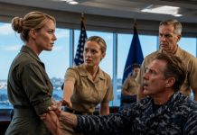 The Admiral Called Me “Sweetheart” and Asked My Call Sign in Front of the Entire Briefing Room. I Answered With Two Words: “Reaper Zero.” His Smile Vanished, but What He Whispered as I Walked Past Him Made Me Question Everything I Knew About His Brother’s Final Mission.