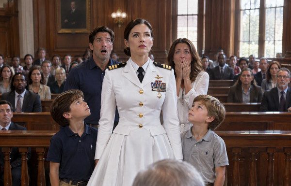 For twelve years, I played the quiet, devoted wife while my arrogant husband took credit for the multimillion-dollar empire we built. In divorce court, he waved an ironclad prenup in my face, thinking I was completely powerless. Then I handed the judge my classified military dossier. What happened next made the entire courtroom gasp out loud…