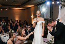 She was convinced cheating at her bachelorette was completely normal because of what her spiteful sister had told her… I said nothing and waited until our wedding day to make my announcement in front of everyone. What happened next left both sisters single & miserable over one night of fun.