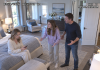 My stepdaughter insulted me in front of everyone, then smirked when her father immediately took her side and ordered me never to “parent” her again. I smiled and said, “Understood,” while neither of them noticed me opening my banking app beneath the table. Less than twelve hours later, my husband was pounding on the bedroom door because his daughter had just discovered what else I had stopped doing for her.