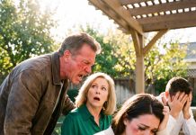 I Lost Our Baby, My Mother-in-Law Slapped My Face, and My Coward Husband Just Watched in Total Silence. She Kept Ruthlessly Humiliating Me Until My Father Kicked the Door Open, Stood in Front of Her, and Warned What Would Happen Next.