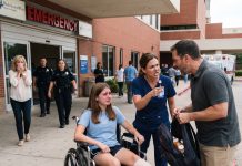 My Parents and Brother REFUSED to Take My 15-Year-Old Daughter to the ER After She Broke Her Leg. “We Don’t Have Time,” They Said—Then Forced Her to Walk for THREE HOURS. I Didn’t Shout. I Did THIS. Four Days Later, They Were Screaming in Panic