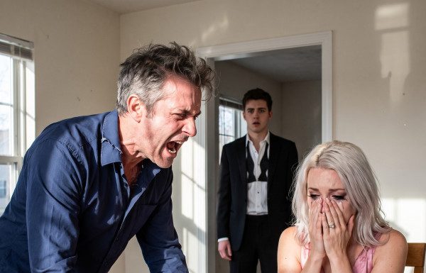 At My Brother’s Lavish Wedding, My Parents Banned Grandpa to Avoid Humiliation. He Left in Complete Silence and Packed His Life Away. The Very Next Morning, They Raced to His House Only to Uncover a Savage Reality That Made Them Scream in Horror.