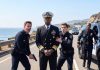 “I was driving to a high-level military briefing in my full Vice Admiral uniform when a routine traffic stop suddenly escalated, leaving me handcuffed on the highway while fighting to clear my name before it was too late.”