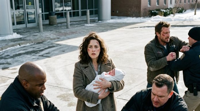 “You will die in an asylum before you ever touch my money!” Brandon screamed as federal agents slammed his face into the hood, but clutching my newborn son in the freezing courtyard, I watched the monster who poisoned my tea realize the FBI already had his offshore files.