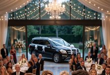 My mother tried to transfer my wedding Mercedes to my sister and told me it was already handled. Then my groom revealed the forged paperwork and exposed something worth far more than the car.