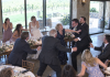 Her husband ruined their wedding day with one shocking act. Guests gasped, the bride froze—but then her mother-in-law stepped forward and revealed something no one expected.