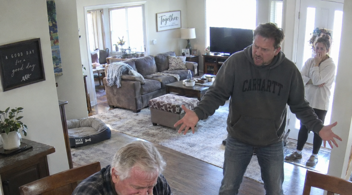“Dad, don’t expect me to look after you when you get old. I have my own family.” My son sent me that message while I was still mourning his mother. I answered calmly, “Okay, son.” Then I made one decision that he discovered the very next morning—and suddenly, he cared a lot more about me.