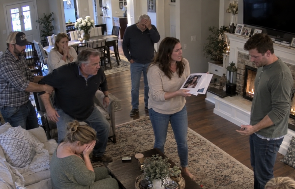 My younger sister secretly slept with the man our older sister was about to marry—and then she got pregnant. She thought she could control the story before anyone found out. She was wrong. When we finally confronted her, one confession triggered a chain reaction that destroyed far more than just a wedding.