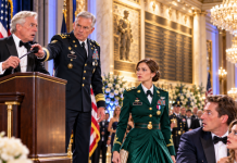 My Billionaire Father Mocked My Army Rank From the Stage in Front of 200 Guests—Then a Four-Star General Stood Up, Took the Microphone From Him, and Asked Me to Come Forward. What He Revealed About the Building We Were Standing In Left My Entire Family Speechless…