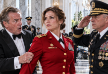 My billionaire dad disowned me 26 years ago for joining the military. Today at a White House VIP event, he saw my uniform, called me a “mall cop,” and hissed, “Act like you don’t know us.” He had no idea the 4-Star General walking toward us was about to reveal my true identity…