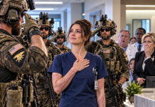 I Was One Signature Away From Losing My Hospital Job When a Critically Injured Soldier Arrived—Minutes Later, Six Navy SEALs Entered the ER, Saluted Me in Front of My Boss, and Revealed the Part of My Past I Had Kept Quiet for Four Years