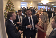 I was late to my husband’s Christmas party, but apparently I arrived at exactly the right moment. Before anyone saw me, I heard him say, “I hope that pig doesn’t show up tonight.” The room exploded with laughter. I felt humiliated—but instead of confronting him, I turned around, called my attorney, and gave the order I had been too afraid to give for months. What happened fifteen minutes later left my husband staring at his phone in absolute shock.