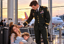 I Was Flying to Boston to Close the Biggest Deal of My Career—Then I Saw the Woman Who Vanished From My Life Six Years Ago Sleeping at O’Hare With Two Little Boys. One of Them Opened His Eyes, and I Saw My Own Face Looking Back at Me…